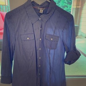 Women’s button down top